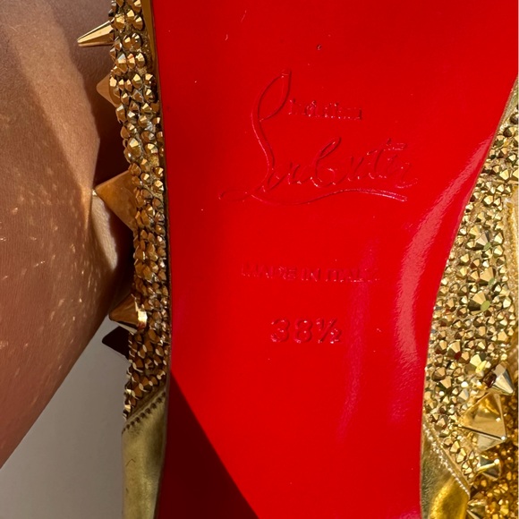 Christian Louboutin Toe booties - Picture 10 of 12